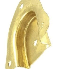 Spade Trunk Handle Cap